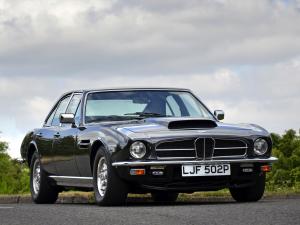 1974 Aston Martin Lagonda V8 Saloon